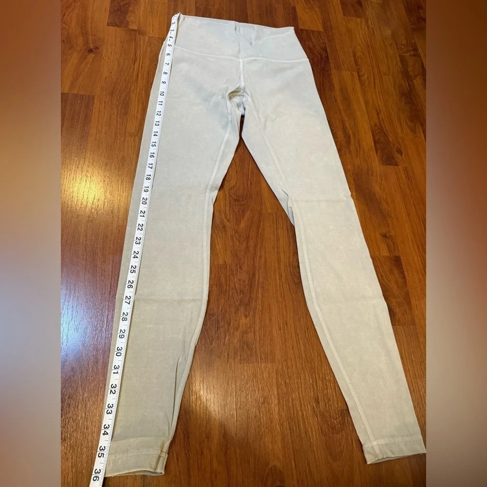 Lululemon Wunder Under High-Waisted